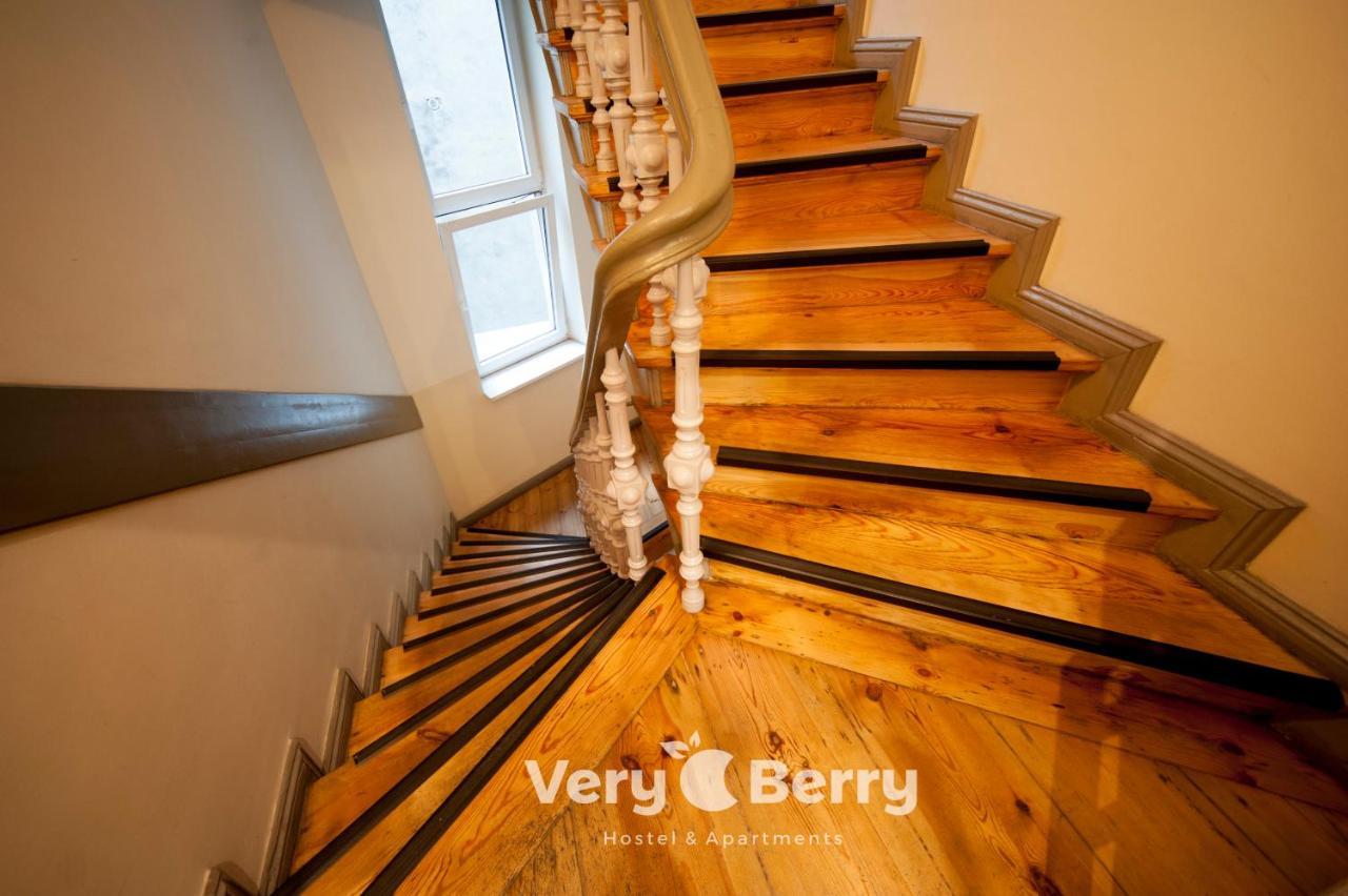 דירות פוזנן Very Berry - Garbary 27 - Apartament Z Balkonem, Old City, Check In 24H מראה חיצוני תמונה