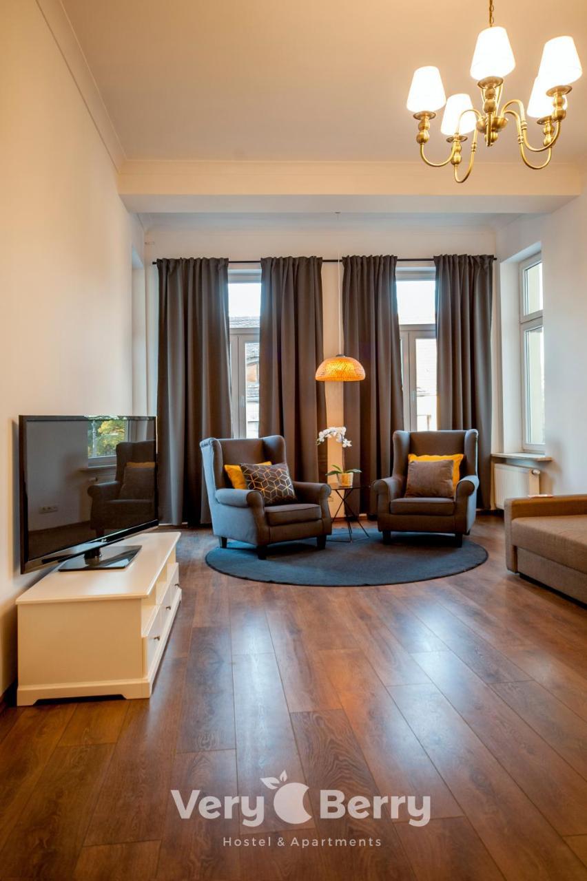 דירות פוזנן Very Berry - Garbary 27 - Apartament Z Balkonem, Old City, Check In 24H מראה חיצוני תמונה