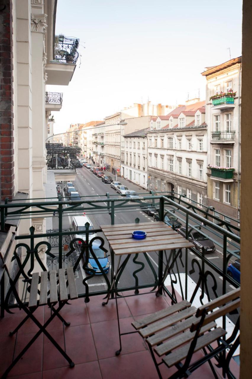 דירות פוזנן Very Berry - Garbary 27 - Apartament Z Balkonem, Old City, Check In 24H מראה חיצוני תמונה