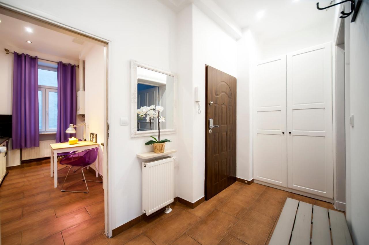 דירות פוזנן Very Berry - Garbary 27 - Apartament Z Balkonem, Old City, Check In 24H מראה חיצוני תמונה