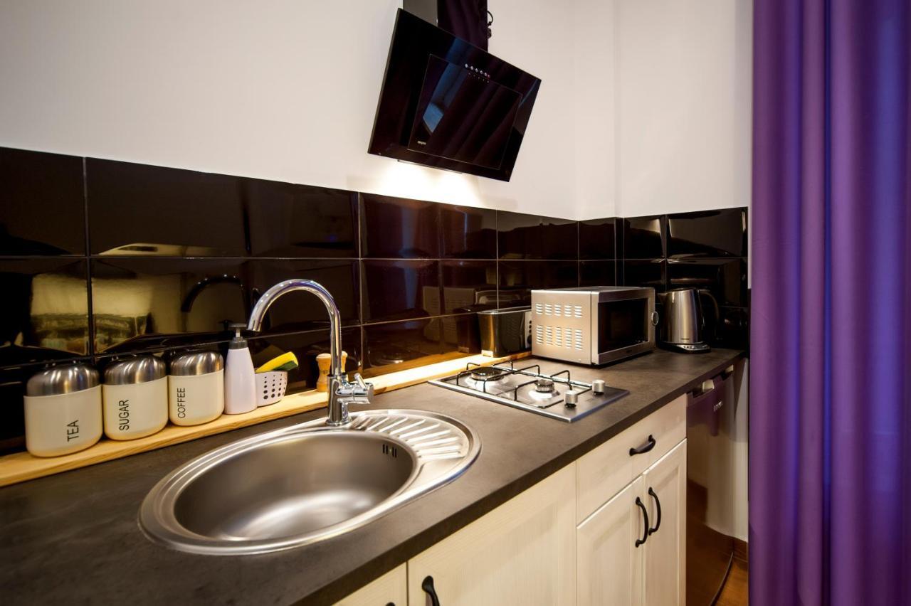 דירות פוזנן Very Berry - Garbary 27 - Apartament Z Balkonem, Old City, Check In 24H מראה חיצוני תמונה